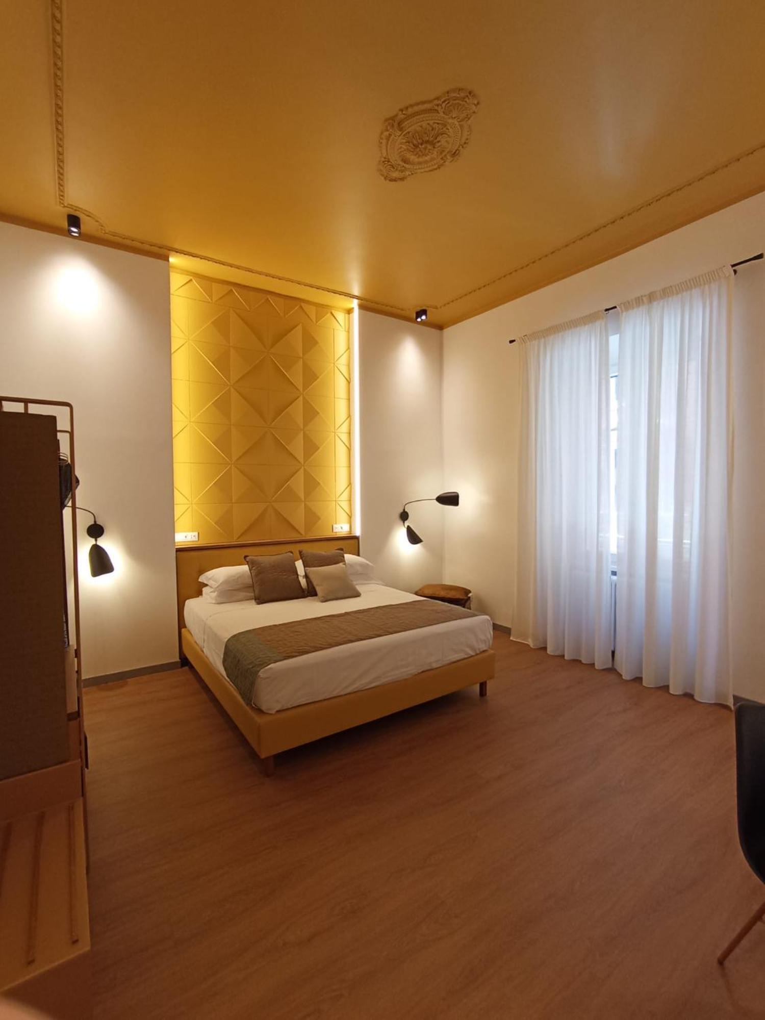 Отель Trevi Monti House Рим Экстерьер фото