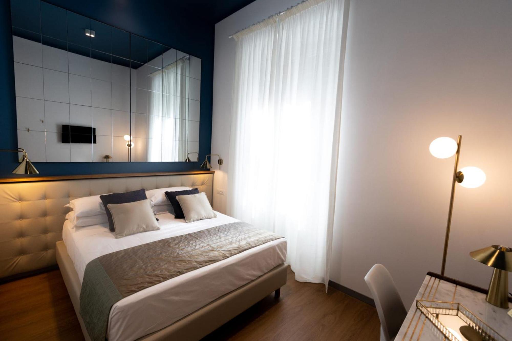 Отель Trevi Monti House Рим Экстерьер фото