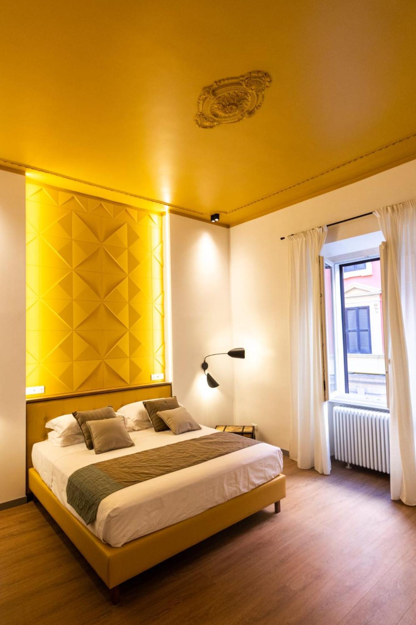 Отель Trevi Monti House Рим Экстерьер фото