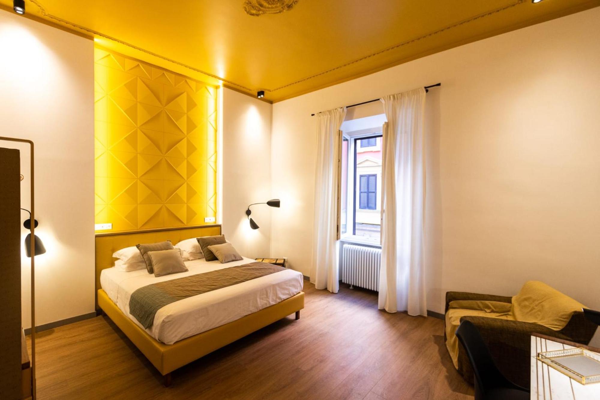 Отель Trevi Monti House Рим Экстерьер фото